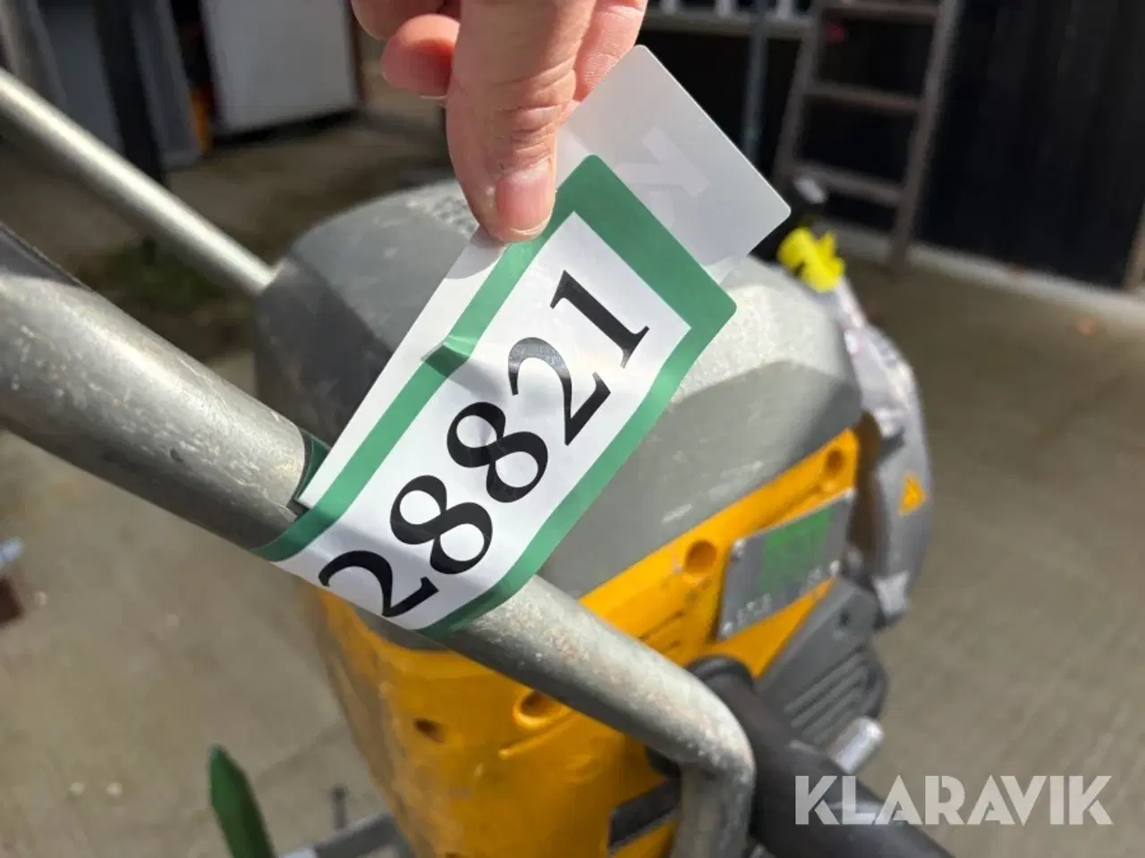 Billede 7 - Borhammer Wacker neuson BH 65