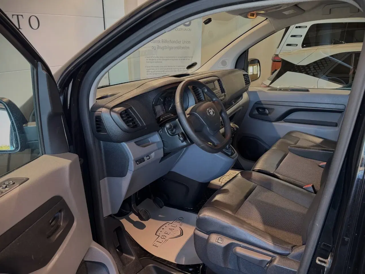 Billede 7 - Toyota ProAce 1,6 D 115 Medium Base