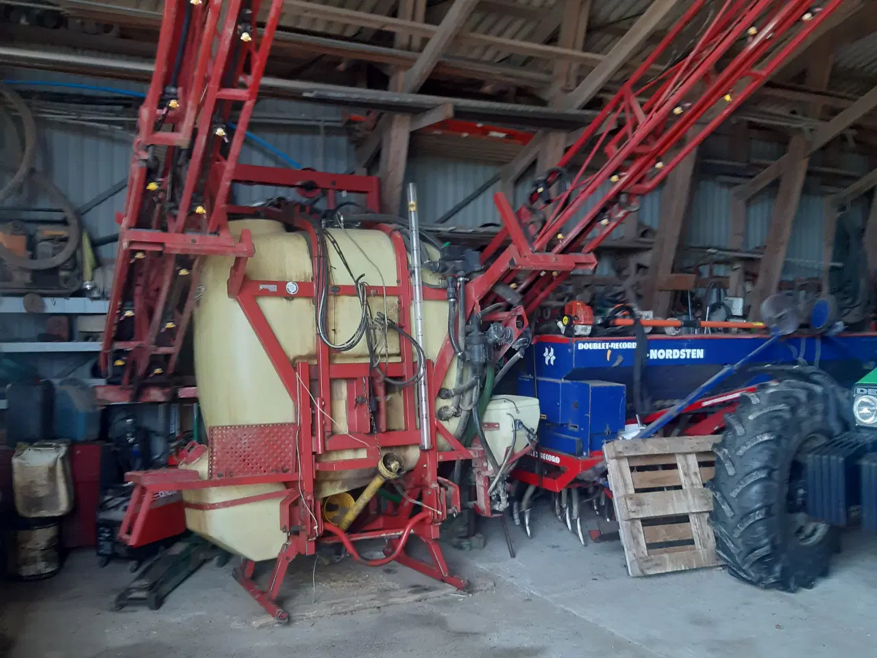 Billede 1 - Hardi Marksprøjte