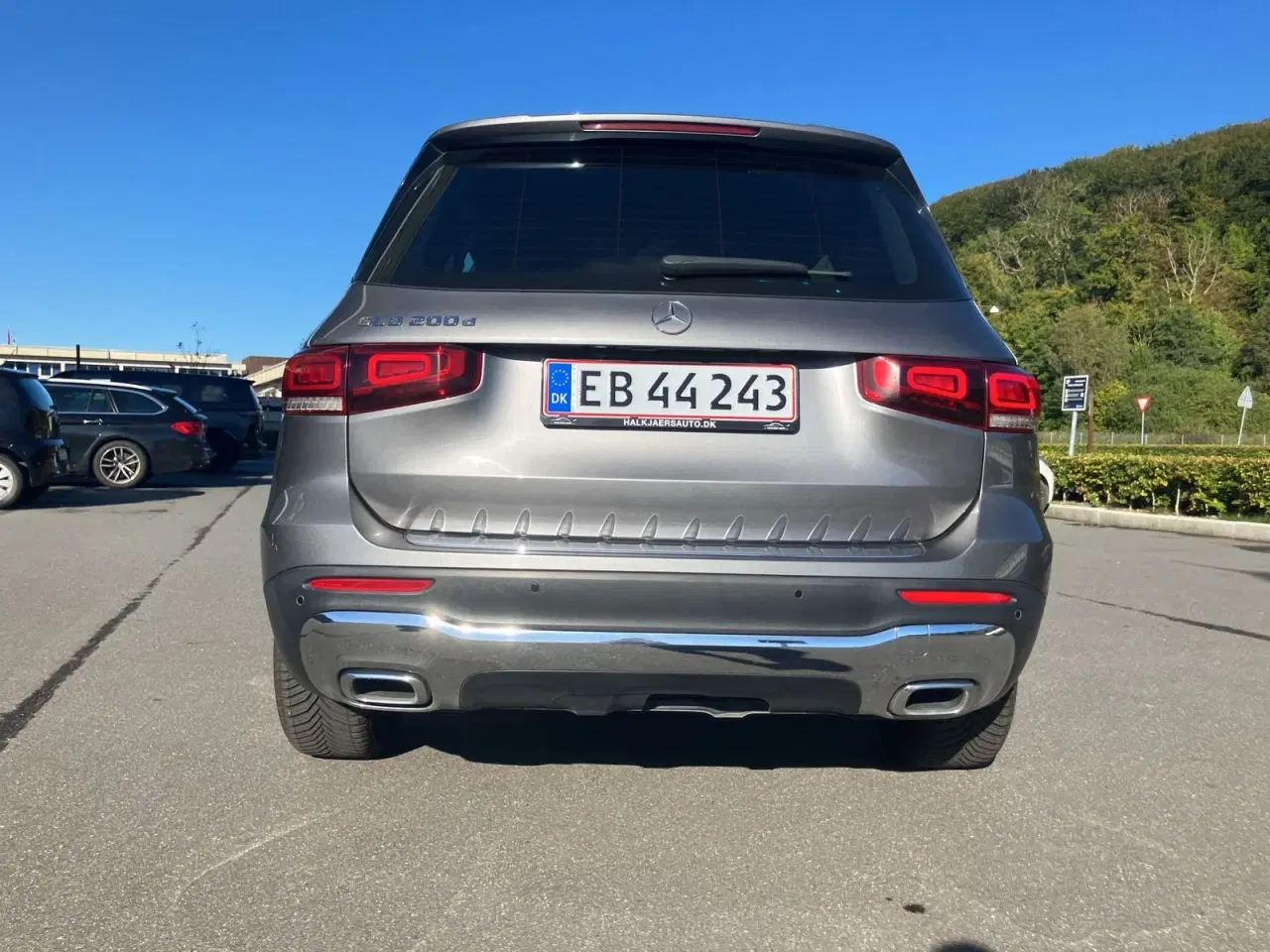 Billede 5 - Mercedes GLB200 d 2,0 aut.