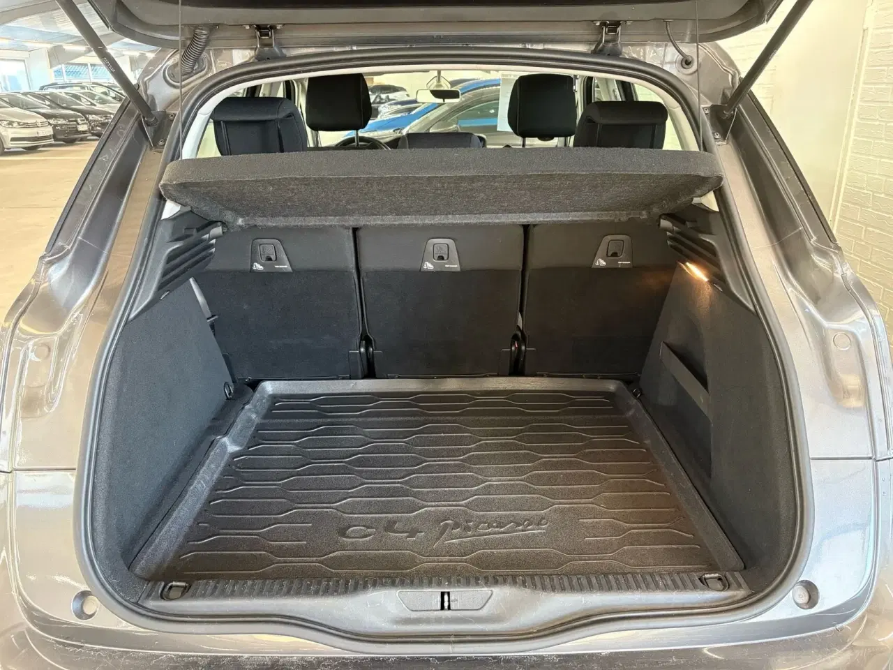 Billede 9 - Citroën C4 Picasso 1,6 Blue HDi Iconic start/stop 120HK 6g