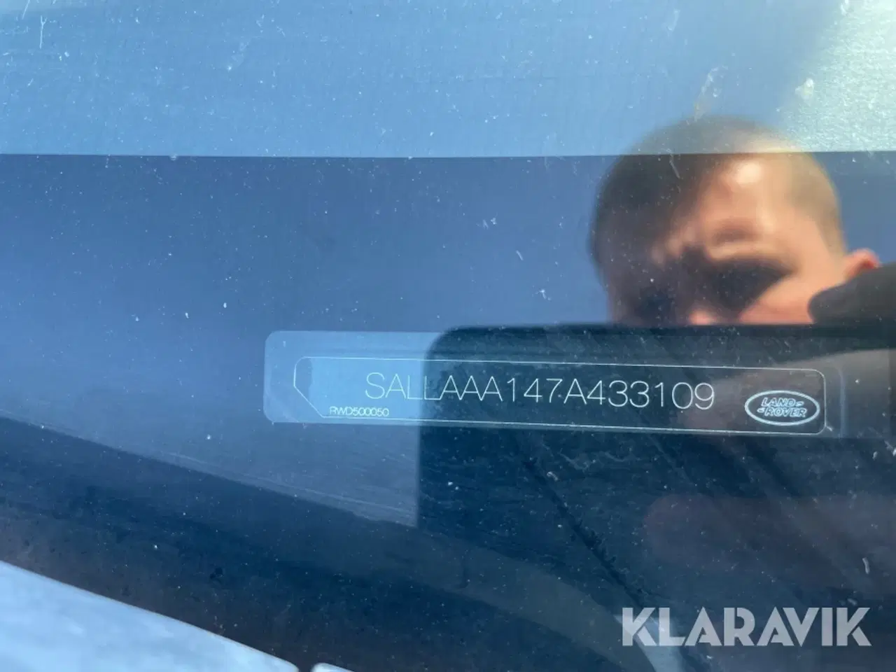 Billede 9 - Personbil Land Rover Discovery 3 7-personers
