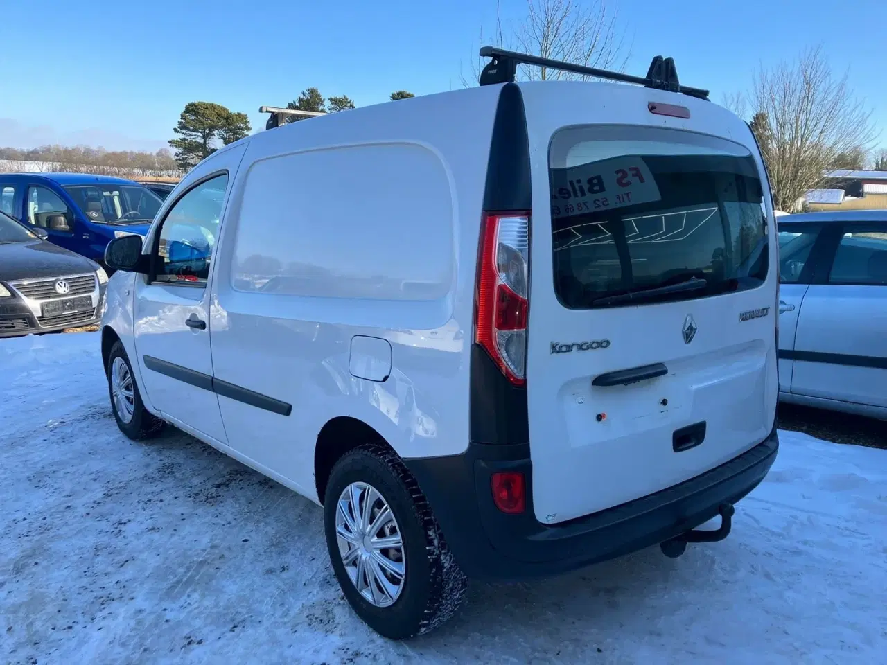 Billede 4 - Renault Kangoo 1,5 dCi 75 Access