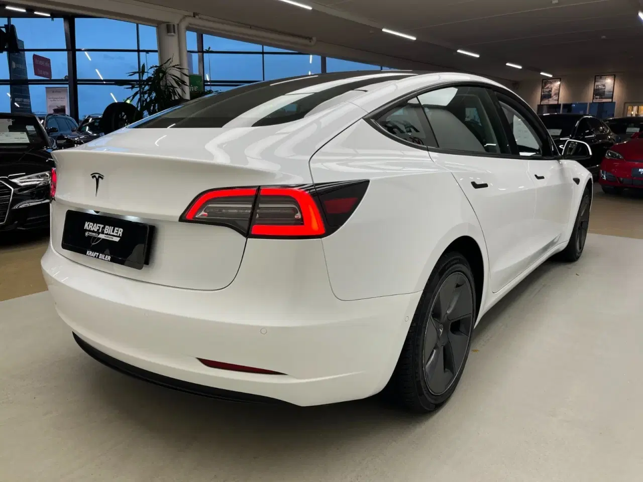 Billede 5 - Tesla Model 3  Standard Range+ RWD