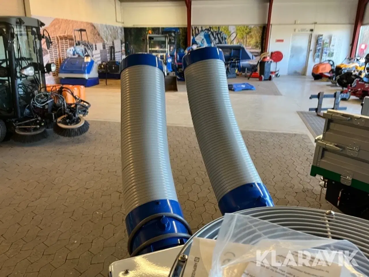 Billede 12 - Aircondition anlæg Airrex HSC-2500