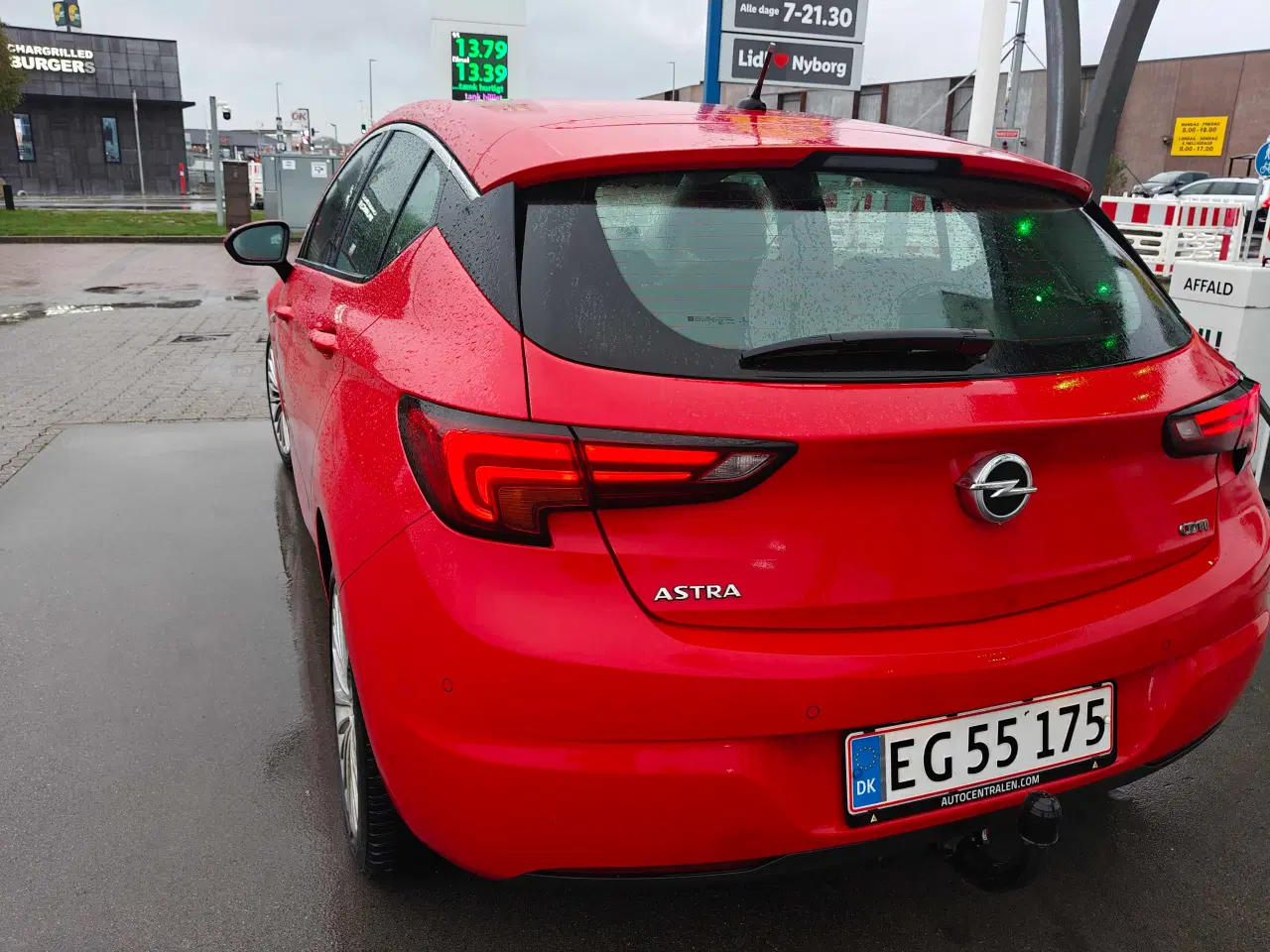 Billede 4 - Opel Astra