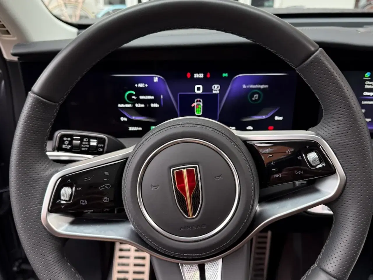 Billede 10 - Hongqi E-HS9 99 Exclusive