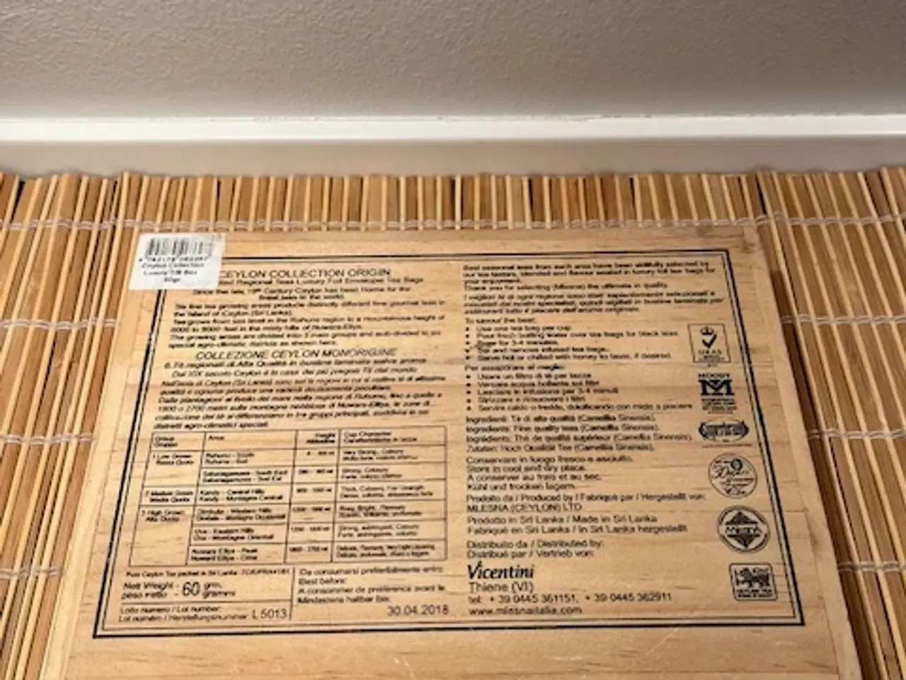 Billede 6 - Charmerende Retro-sæt til køkkenet & te-elskeren