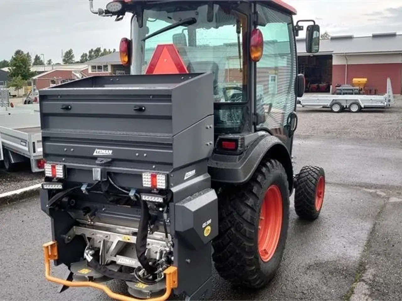 Billede 18 - Kubota LX 401