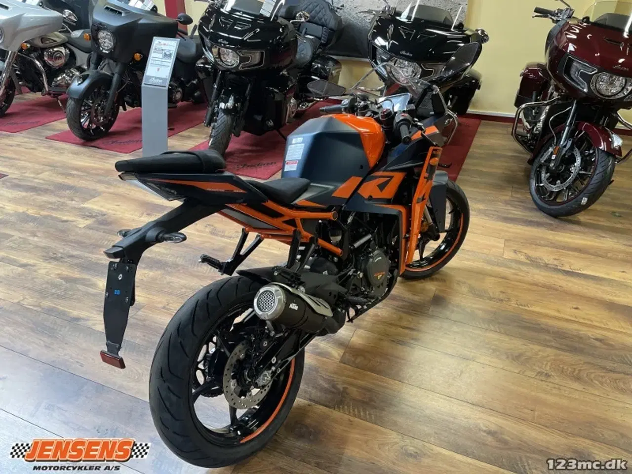 Billede 5 - KTM RC 390