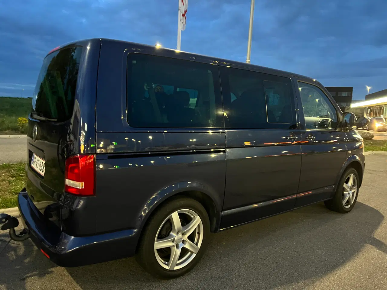 Billede 12 - VW CARAVELLE 2.0 TDI AUT.