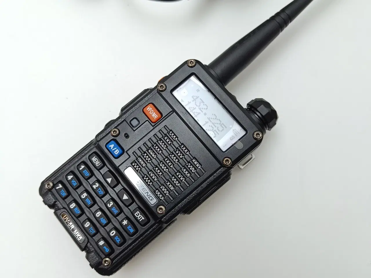 Billede 3 - NY! 4 x BaoFeng UV-5R MK5 8W MIRKIT