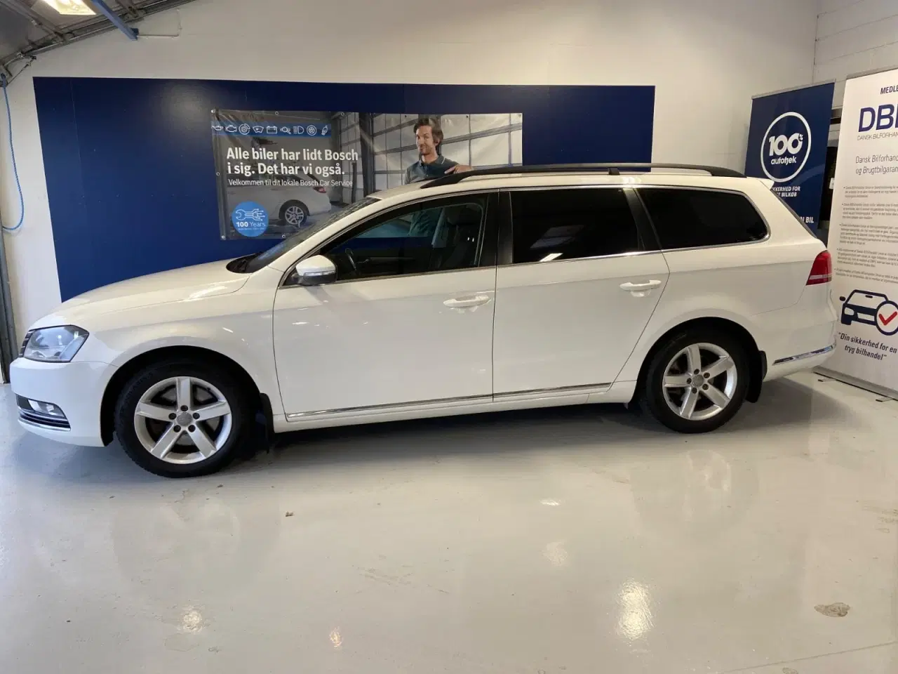 Billede 2 - VW Passat 1,4 TSi 160 Comfortline Variant