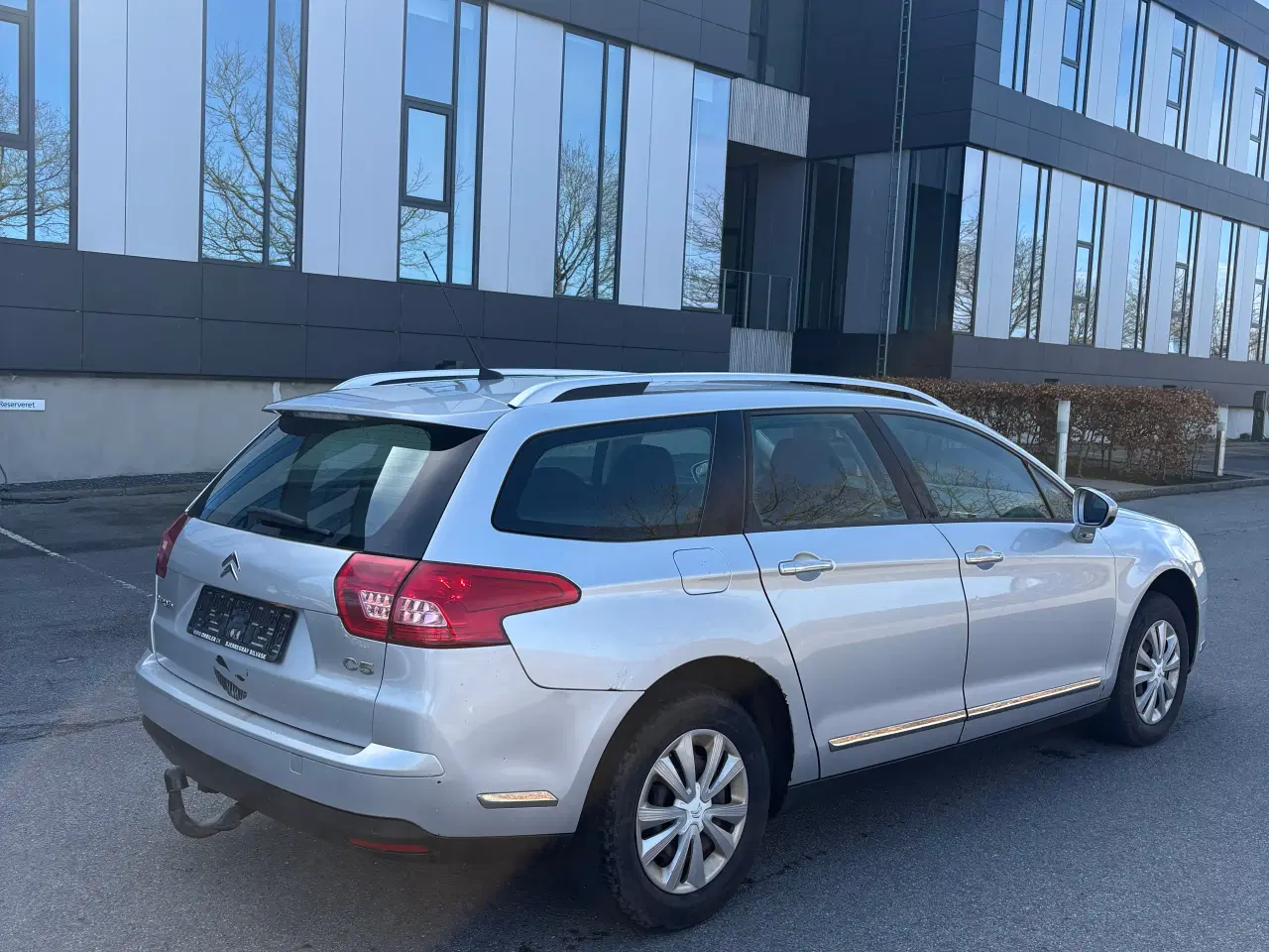 Billede 4 - Citroën C5 Stationcar 2.0 HDI 136 HK – 2008