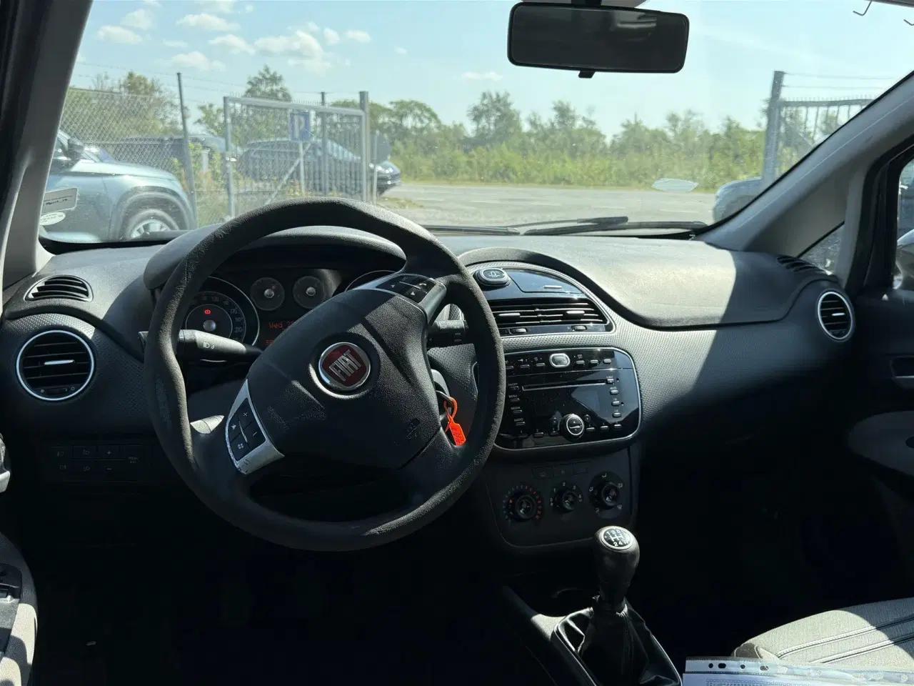 Billede 2 - Fiat Punto 1,3 JTD Evo Active 74HK 3d