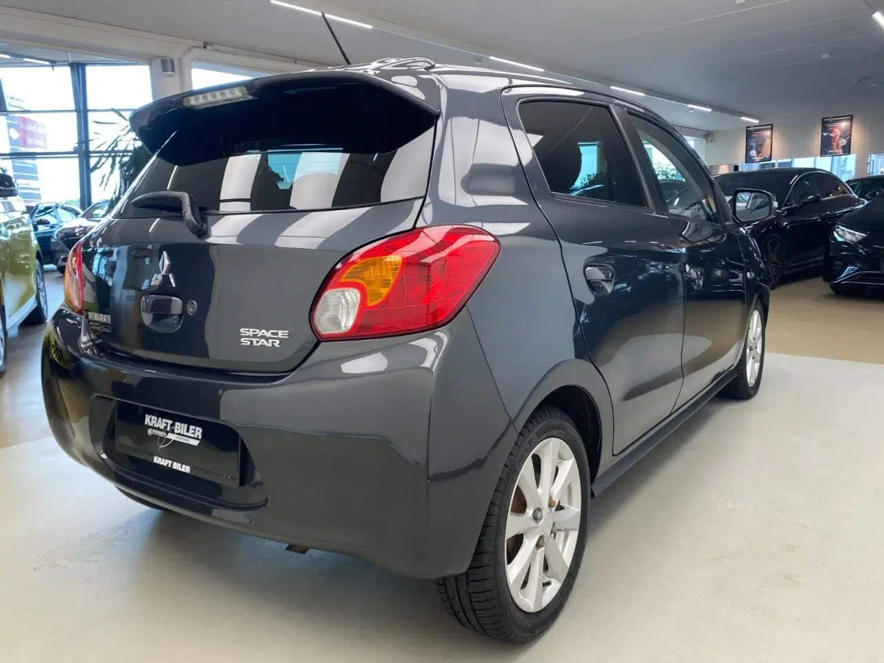 Billede 5 - Mitsubishi Space Star 1,2 Intense