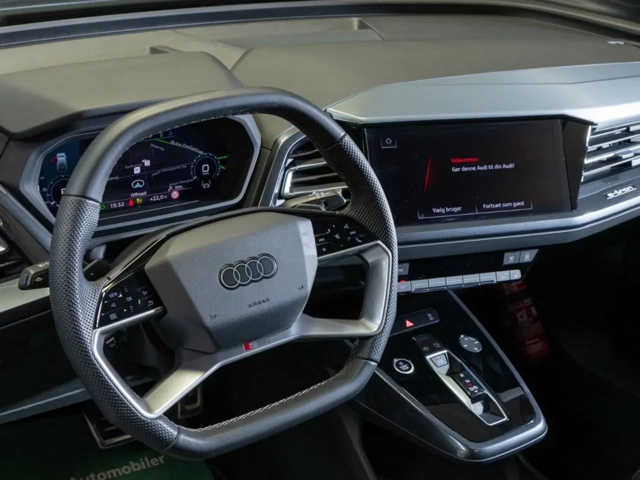 Billede 15 - Audi Q4 e-tron 45 Attraction S-line