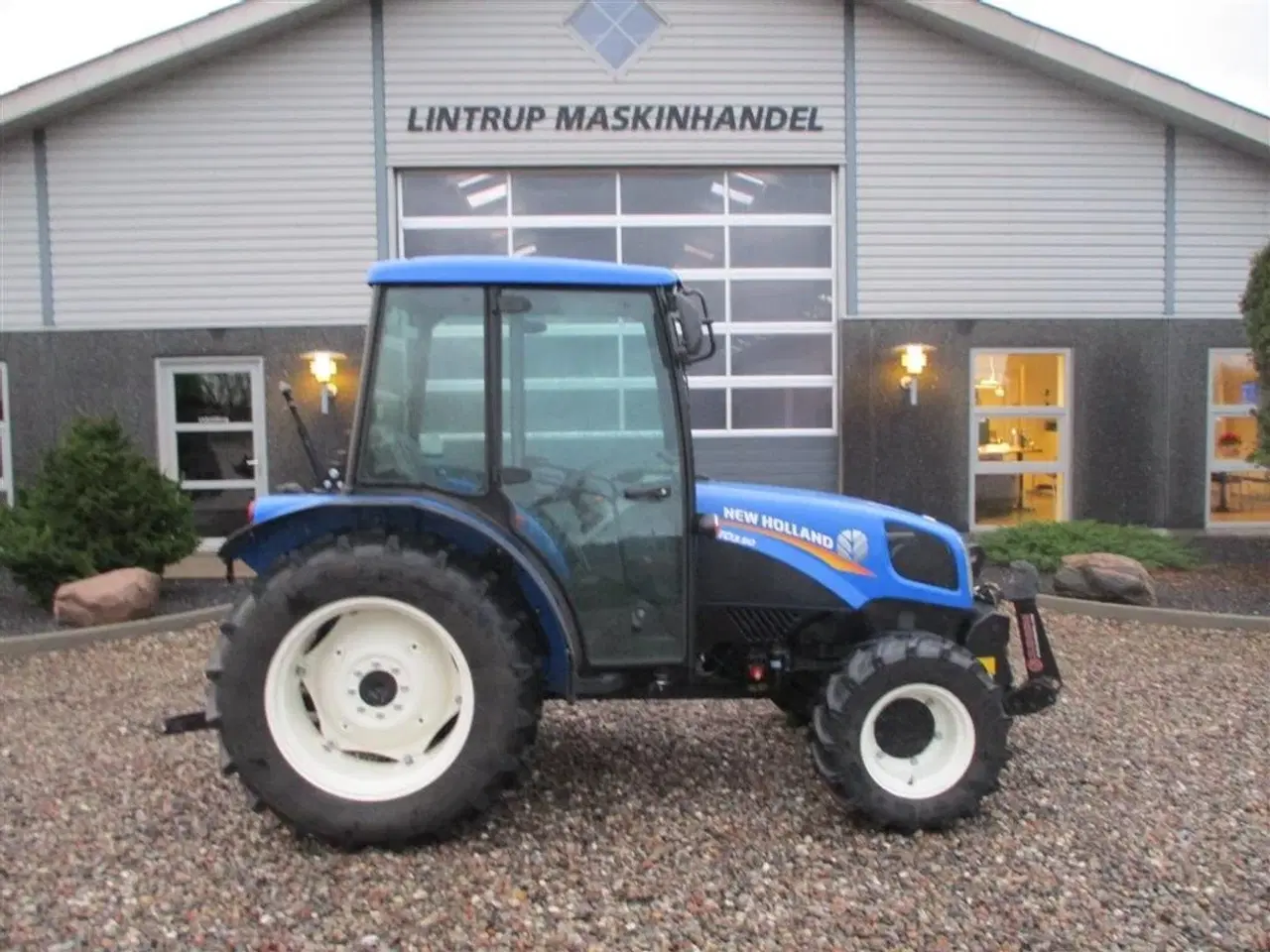 Billede 7 - New Holland TD3.50 Med frontlift