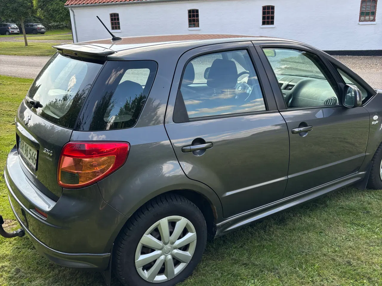 Billede 4 - Suzuki SX4 Combiback 1.6