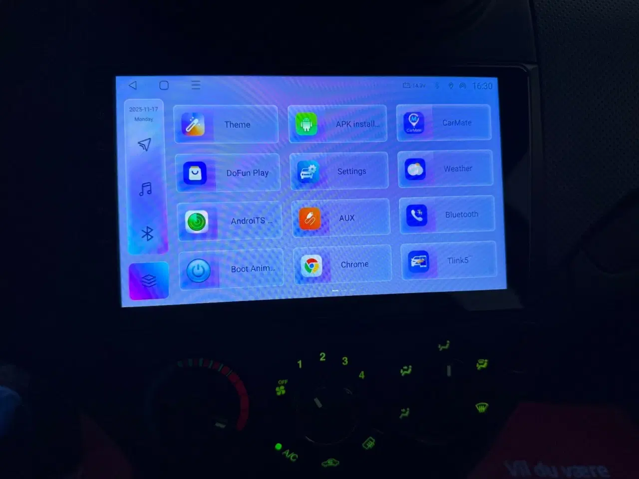 Billede 14 - Chevrolet Aveo 1,2 LS