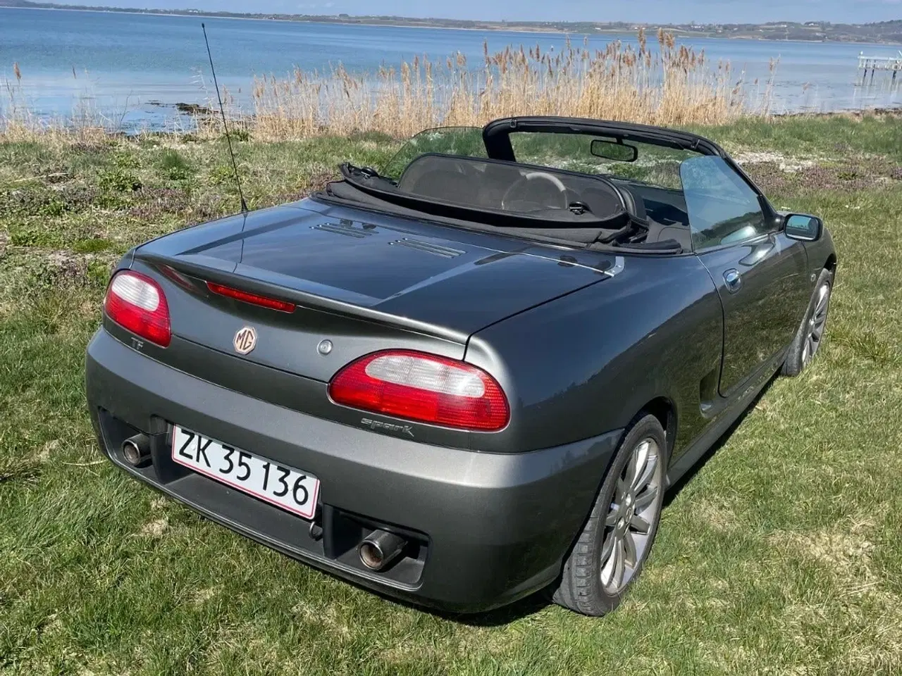 Billede 6 - MG TF 1,8 135 Cabriolet