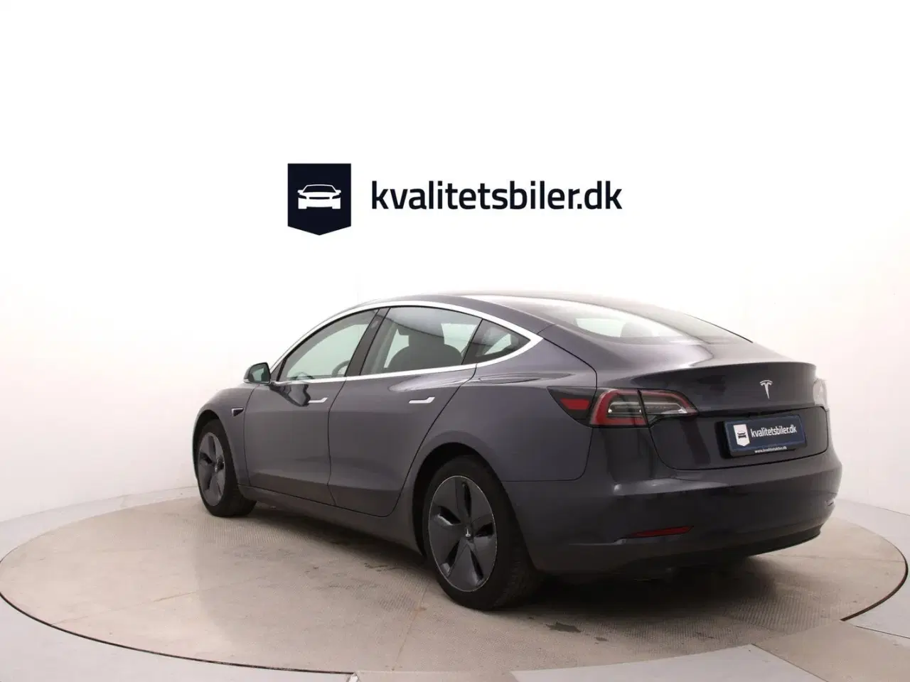 Billede 3 - Tesla Model 3  Standard Range+ RWD