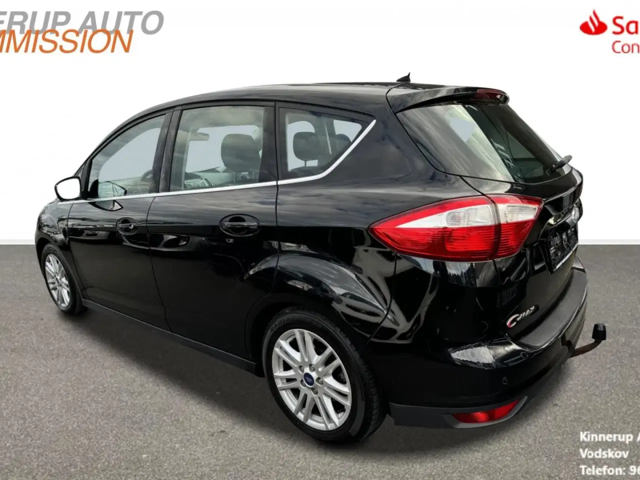 Billede 4 - Ford C-MAX 2,0 TDCi Titanium Powershift 115HK 6g Aut.