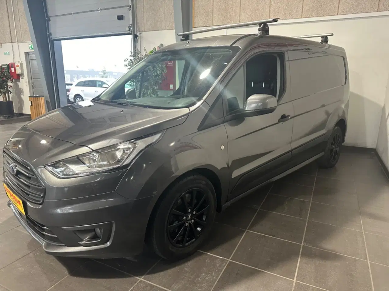 Billede 3 - Ford Transit Connect 1,5 TDCi 120 Trend aut. lang