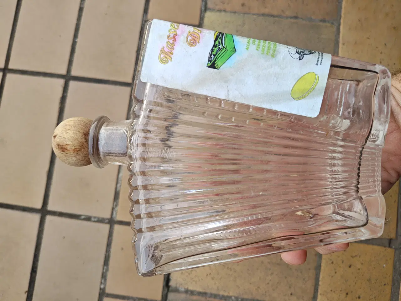 Billede 2 - Harmonika formet 0.5liter flaske