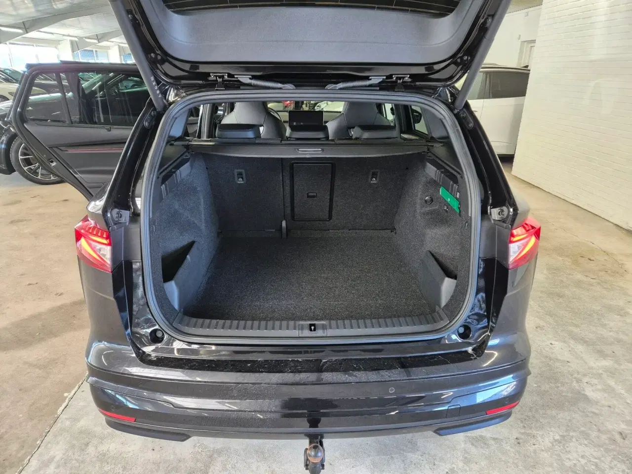 Billede 25 - Skoda Enyaq 85 iV Sportline 286HK 5d Aut.