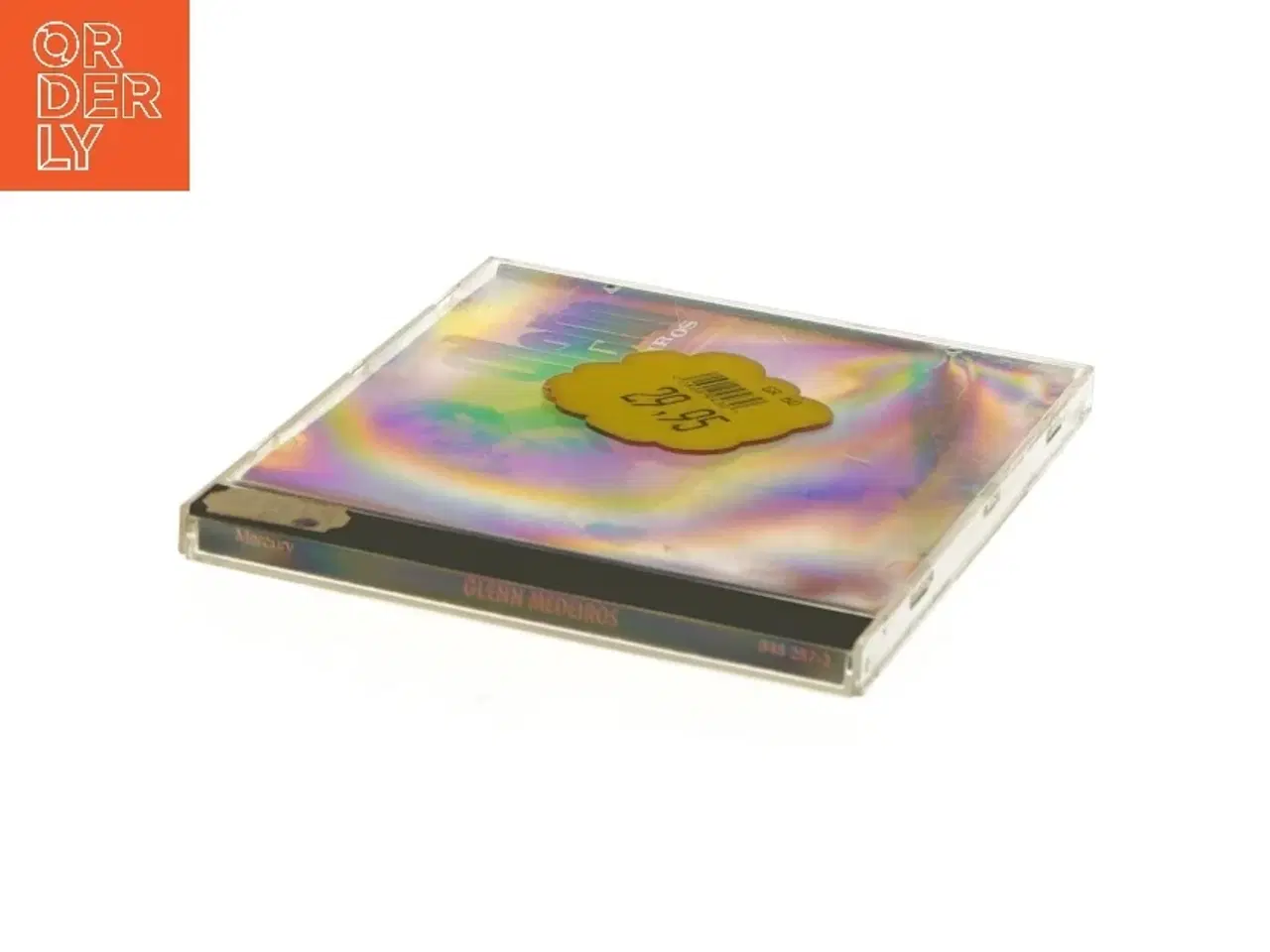Billede 4 - Glenn Medeiros CD (str. 12,5x14 cm)