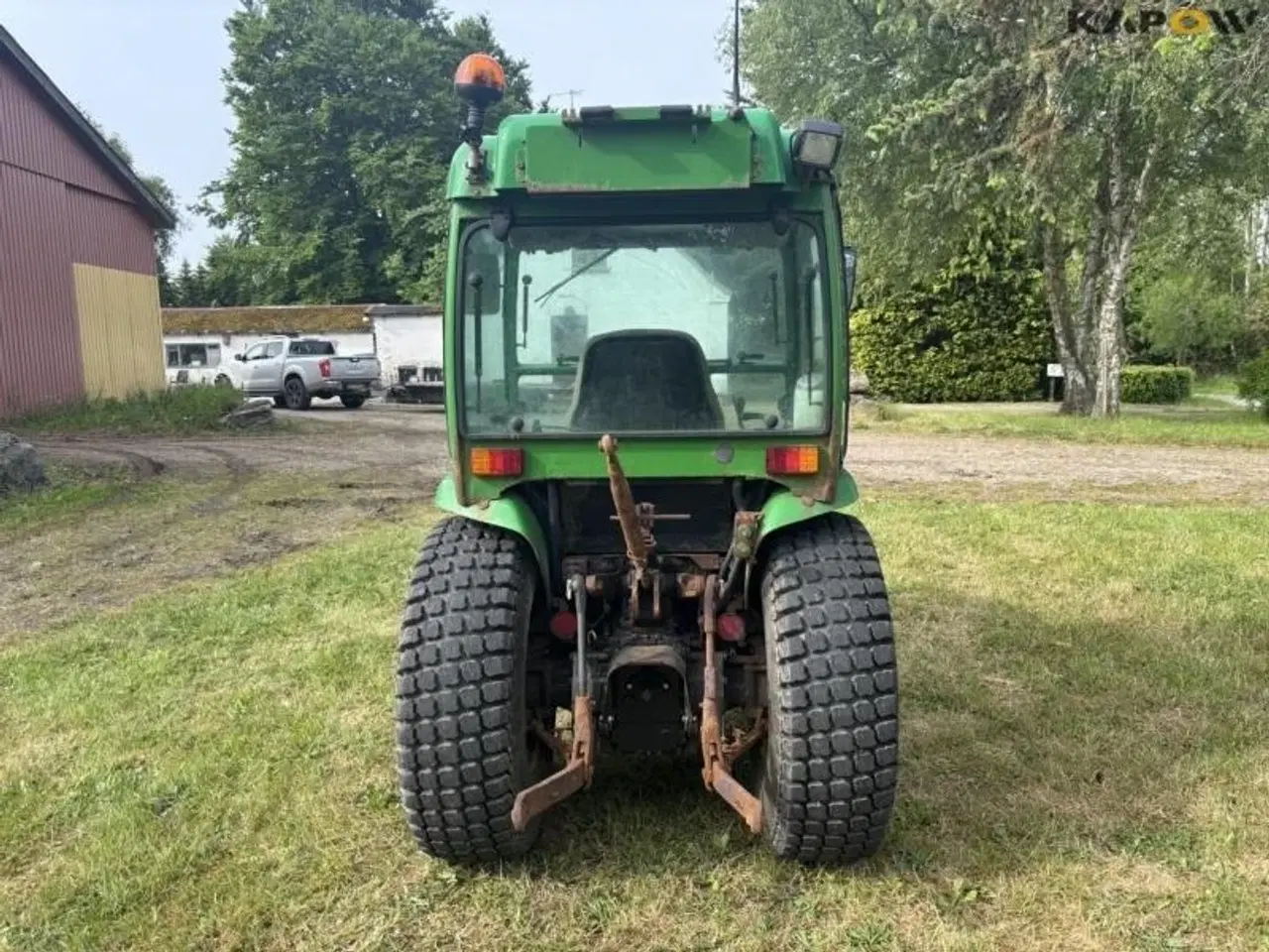 Billede 6 - John Deere 3520