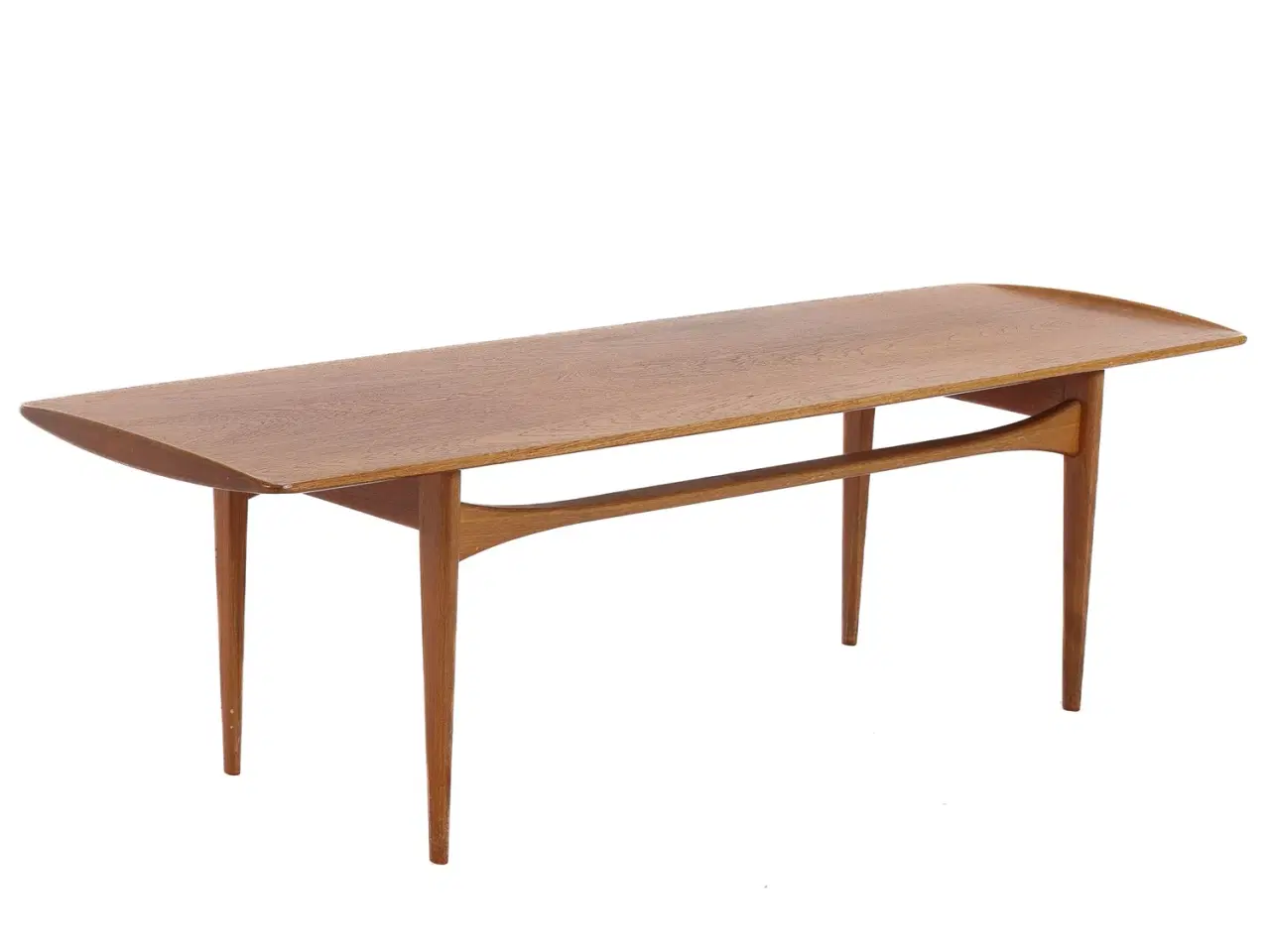 Billede 1 - Et nyt sofabord af massiv teak