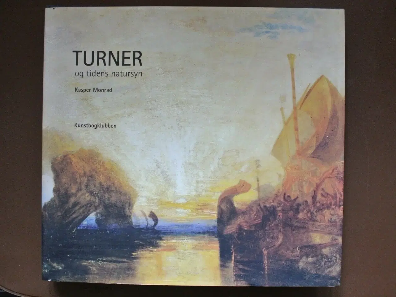 Billede 1 - turner og tidens natursyn, af kasper monrad
