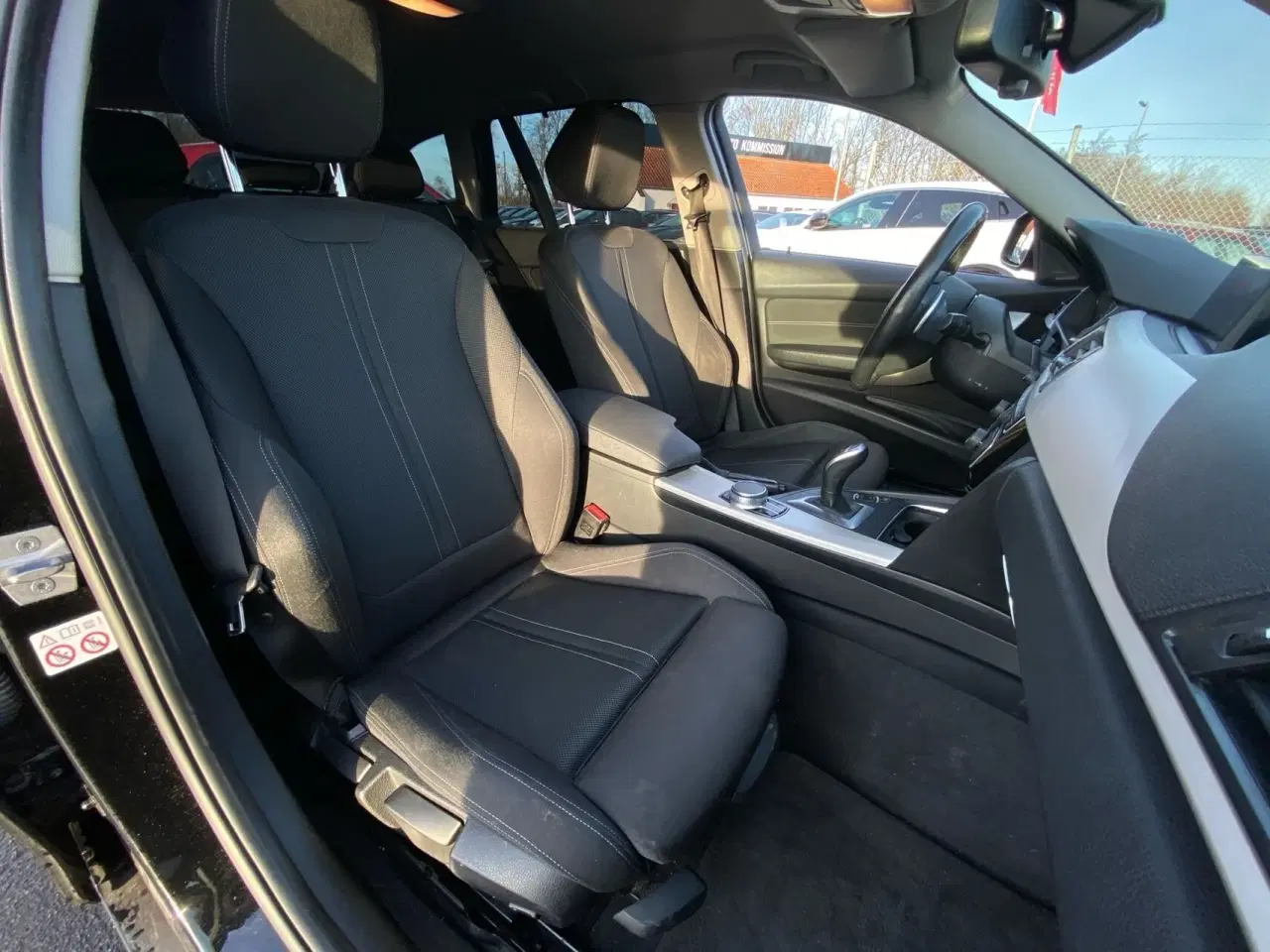 Billede 6 - BMW 320d Touring 2,0 D Steptronic 190HK Stc 8g Aut.