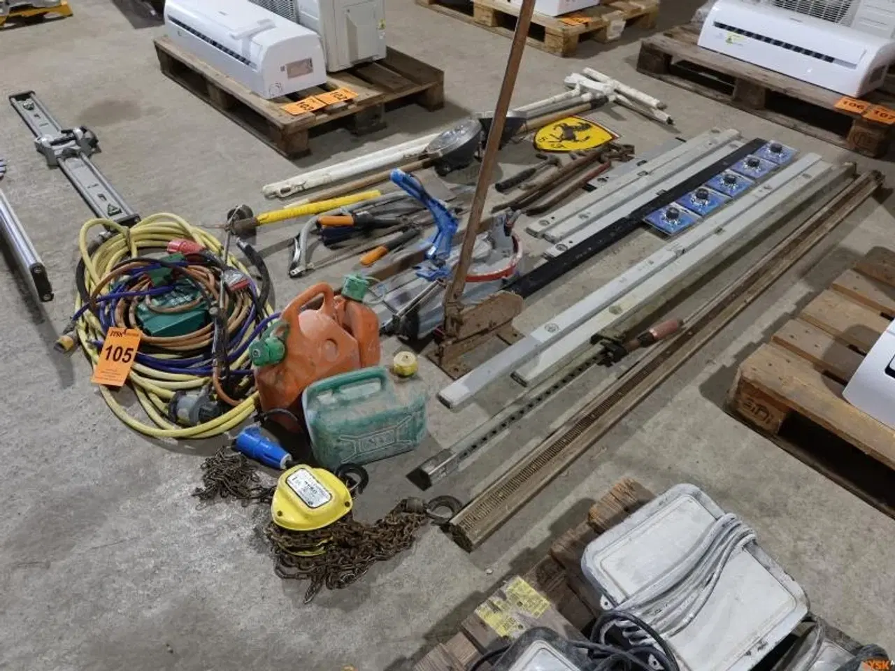 Billede 1 - PARTI med divers