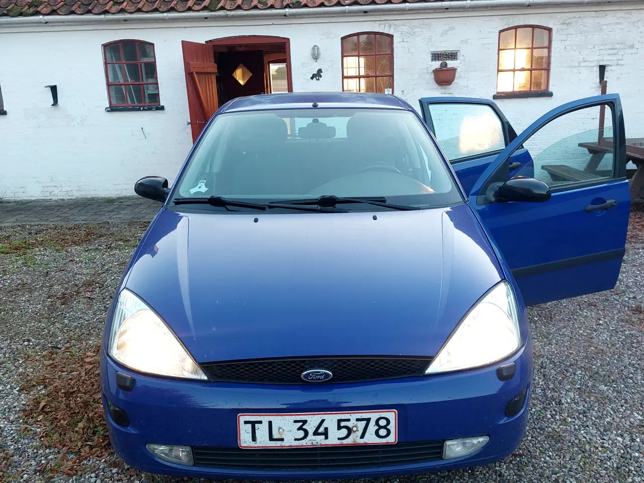 Billede 5 - Ford focus mk1 1.6 16v 