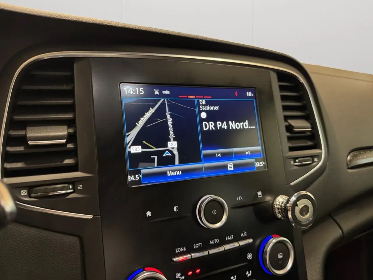 Billede 8 - Renault Megane IV 1,5 dCi 110 Zen Sport Tourer EDC