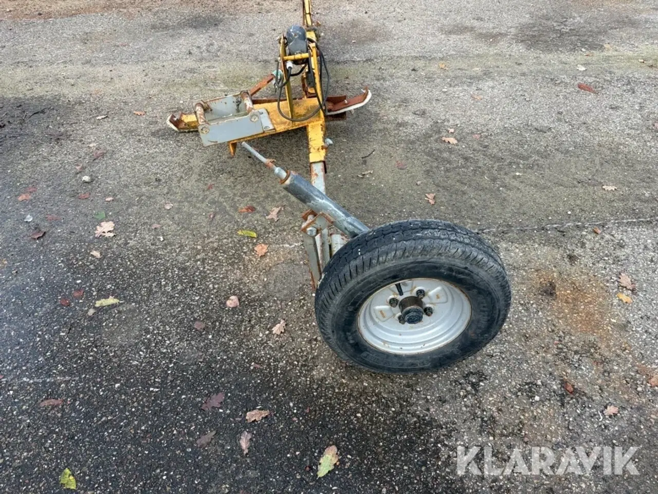 Billede 6 - Planer bjælke