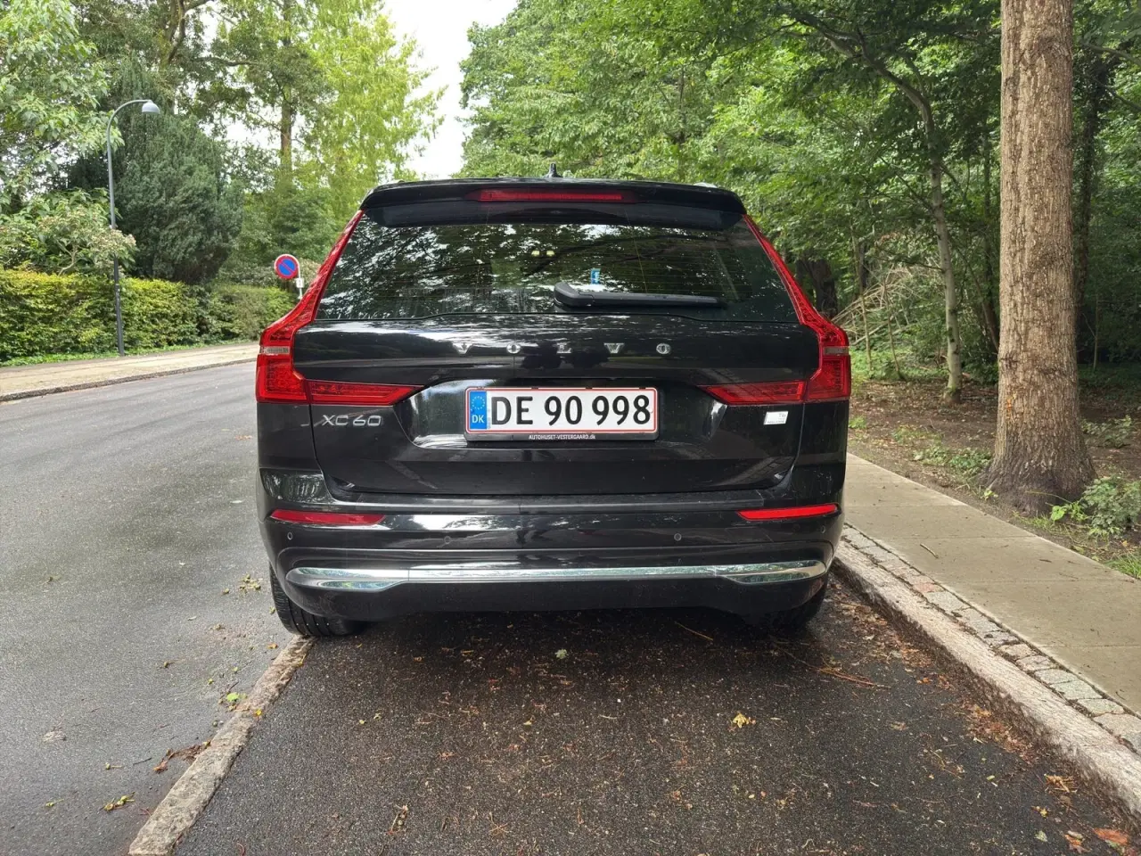 Billede 6 - Volvo XC60 2,0 T6 ReCharge Inscription aut. AWD