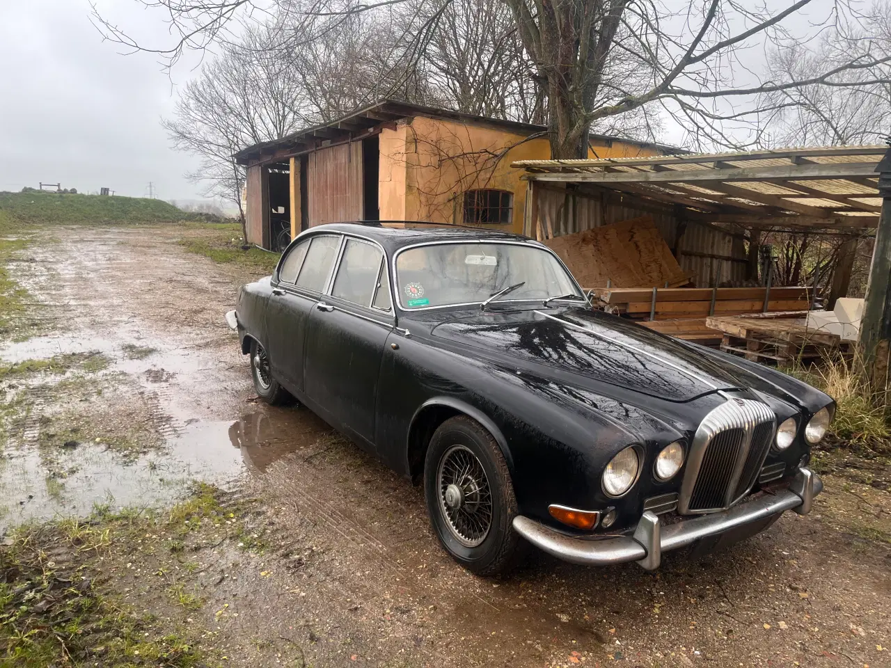 Billede 3 - Daimler Sovereign 420