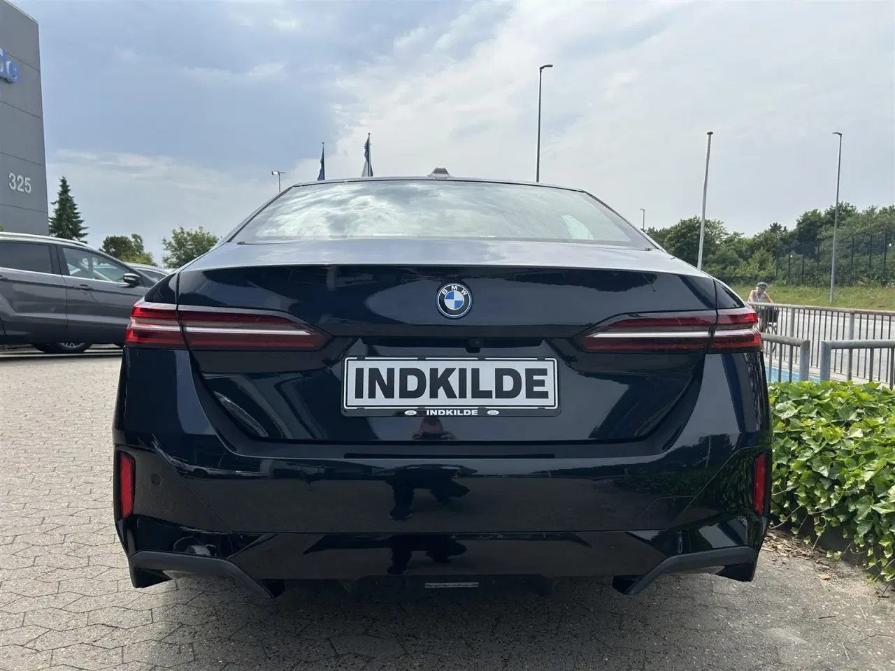 Billede 5 - BMW i5  eDrive40 M-Sport
