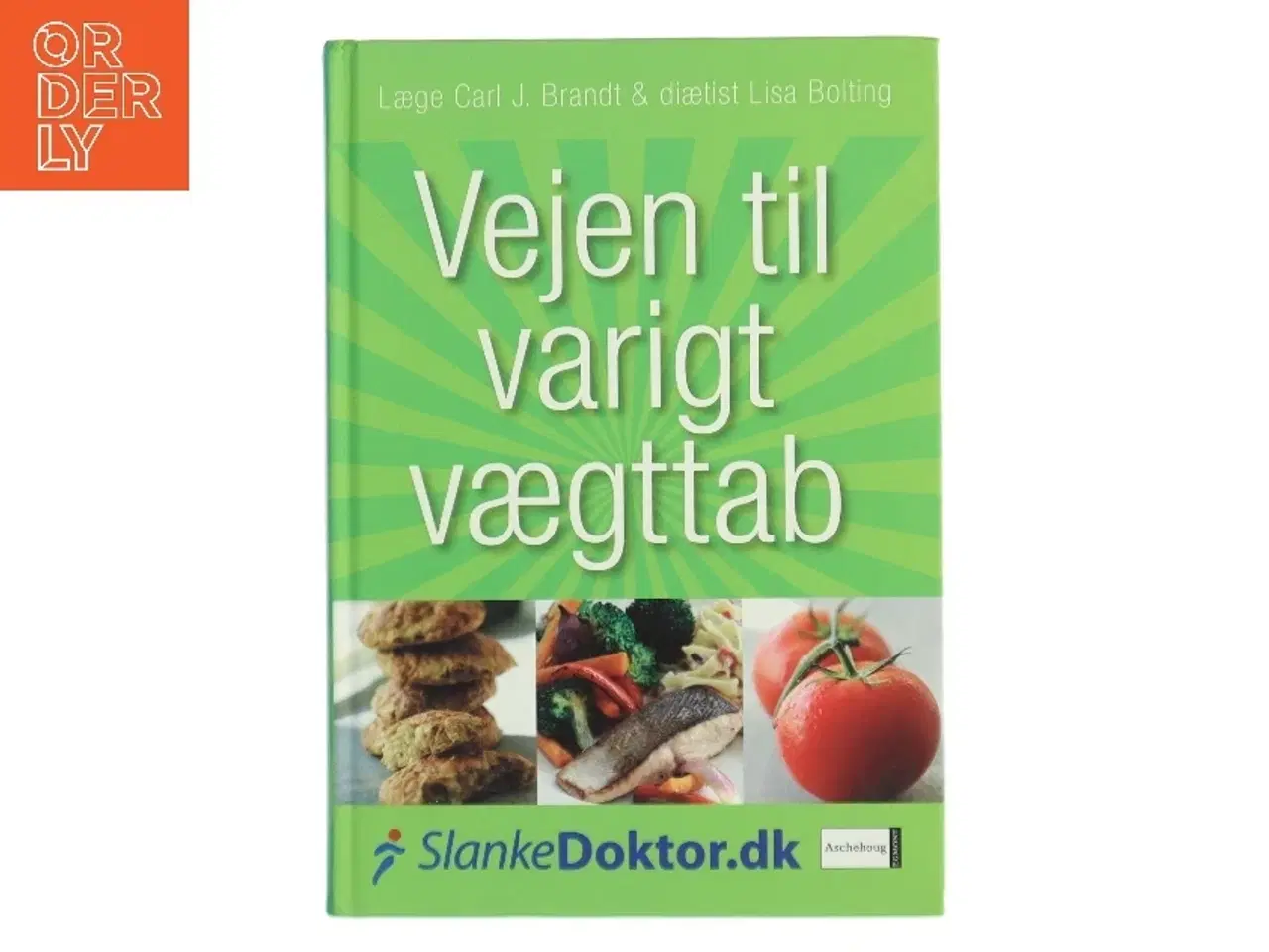 Billede 1 - Vejen til varigt vægttab : med SlankeDoktor.dk (Bog)