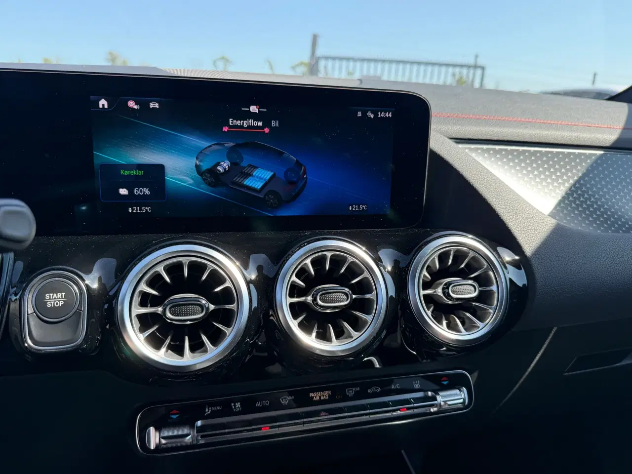 Billede 11 - Mercedes-Benz EQA 250+ EL AMG Line 190HK 5d Aut.