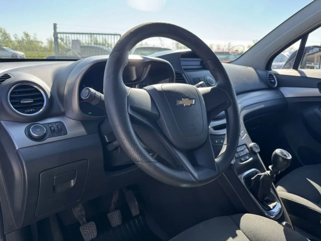 Billede 6 - Chevrolet Orlando 1,8 141HK 5d