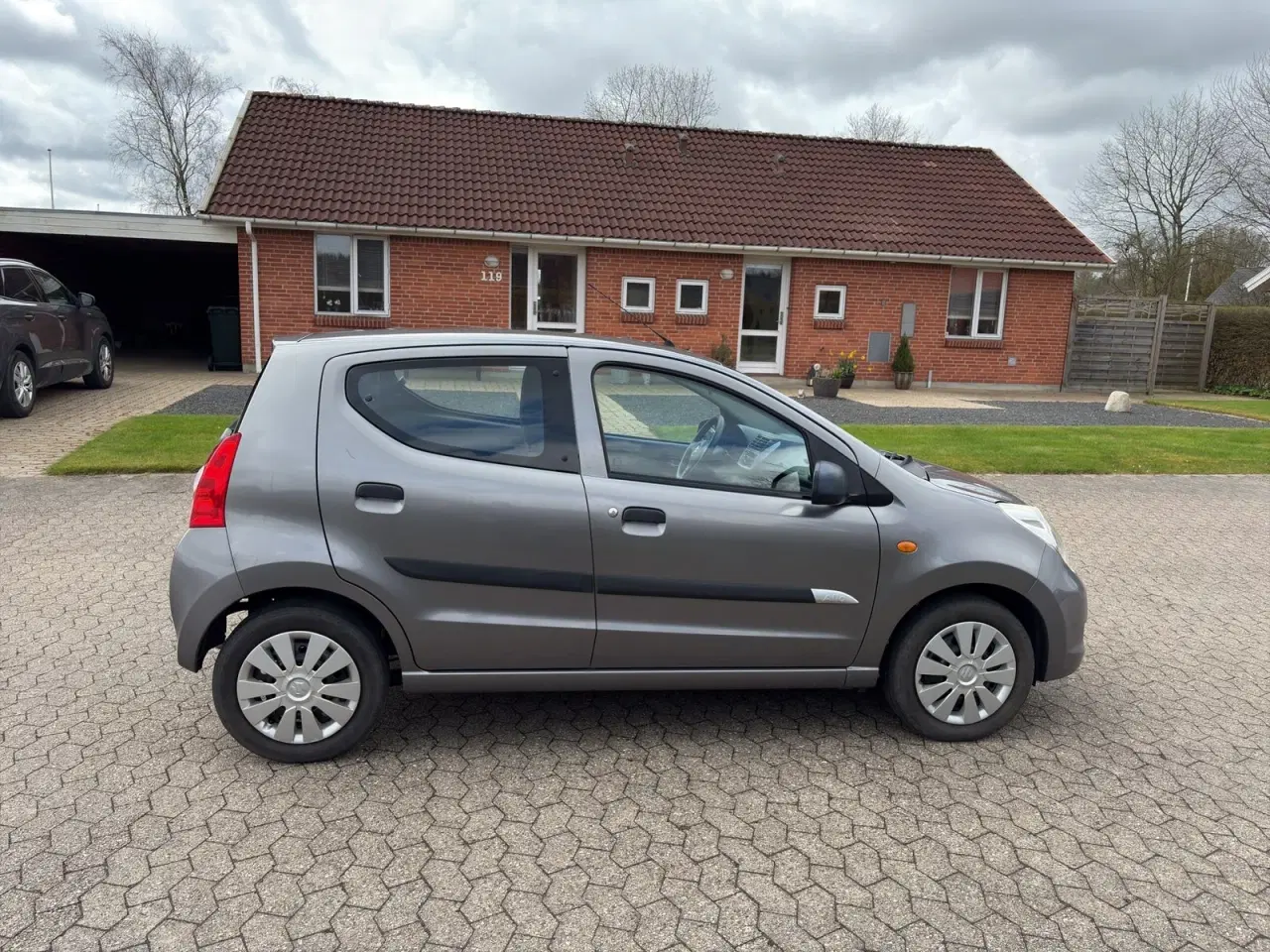 Billede 4 - Suzuki Alto 1,0 GL