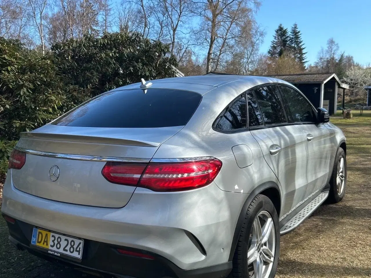 Billede 3 - Mercedes GLE450 3,0 AMG Sport Coupé aut. 4Matic Van