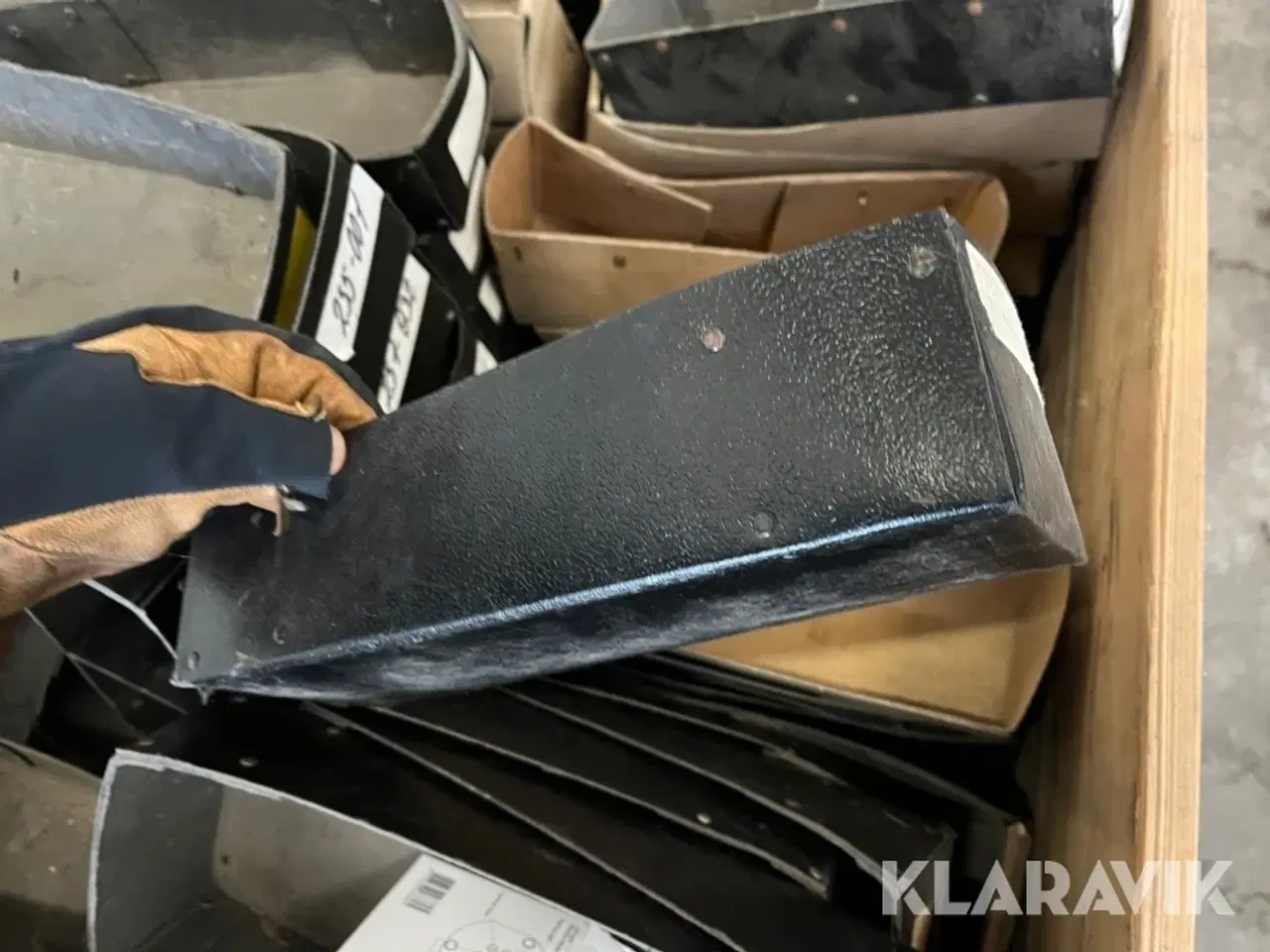 Billede 10 - Sorteringskasser 1 palle