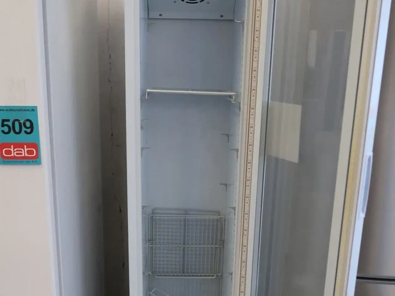 Billede 2 - Display Køleskab, Vibocold ASC205