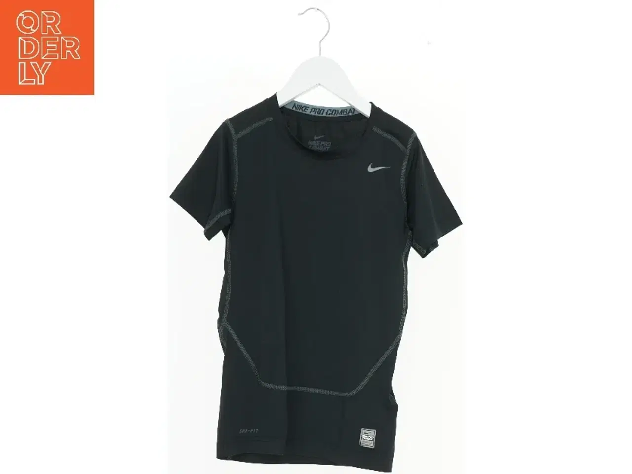 Billede 1 - Kortærmet Nike sportstrøje fra Nike (str. L)